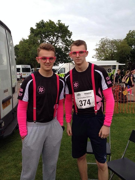 Colourthon 2014