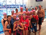 Sponsored Swim - Team Daisy