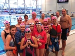 Sponsored Swim - Team Daisy