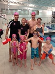 Sponsored Swim 2013 - Team 'Get Carter'