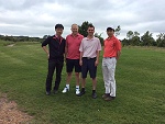 DPT Golf Day 2017