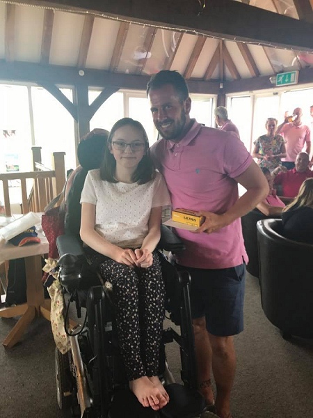 DPT Golf Day 2017