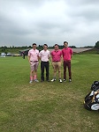 DPT Golf Day 2015