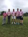 DPT Golf Day 2015
