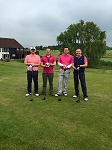 DPT Golf Day 2015