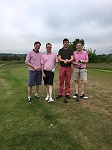 DPT Golf Day 2015