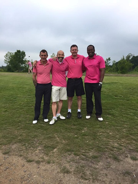 DPT Golf Day 2015