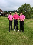 DPT Golf Day 2015