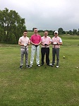 DPT Golf Day 2015