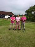 DPT Golf Day 2015