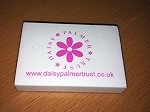 Daisy Palmer Trust Eraser